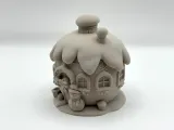 Snowman Cottage-4