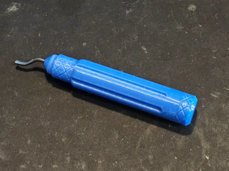 Deburring tool