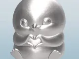 penguin heart-2