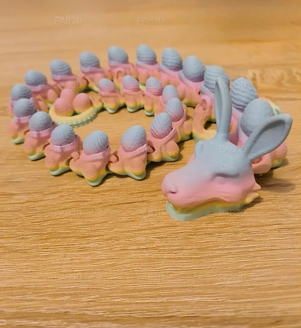 Dragon Easter