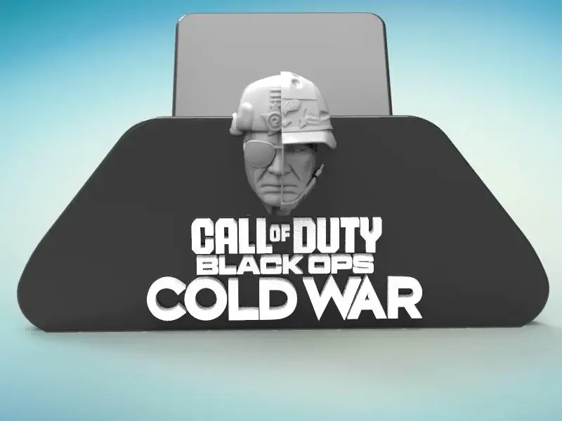 Call of Duty: Black Ops Cold War Controller Stand PS4 Xbox