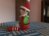 KNITTED ELF-2