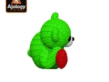 Knitted Cute Bear – STL & 3MF Files for 3D Printing-6