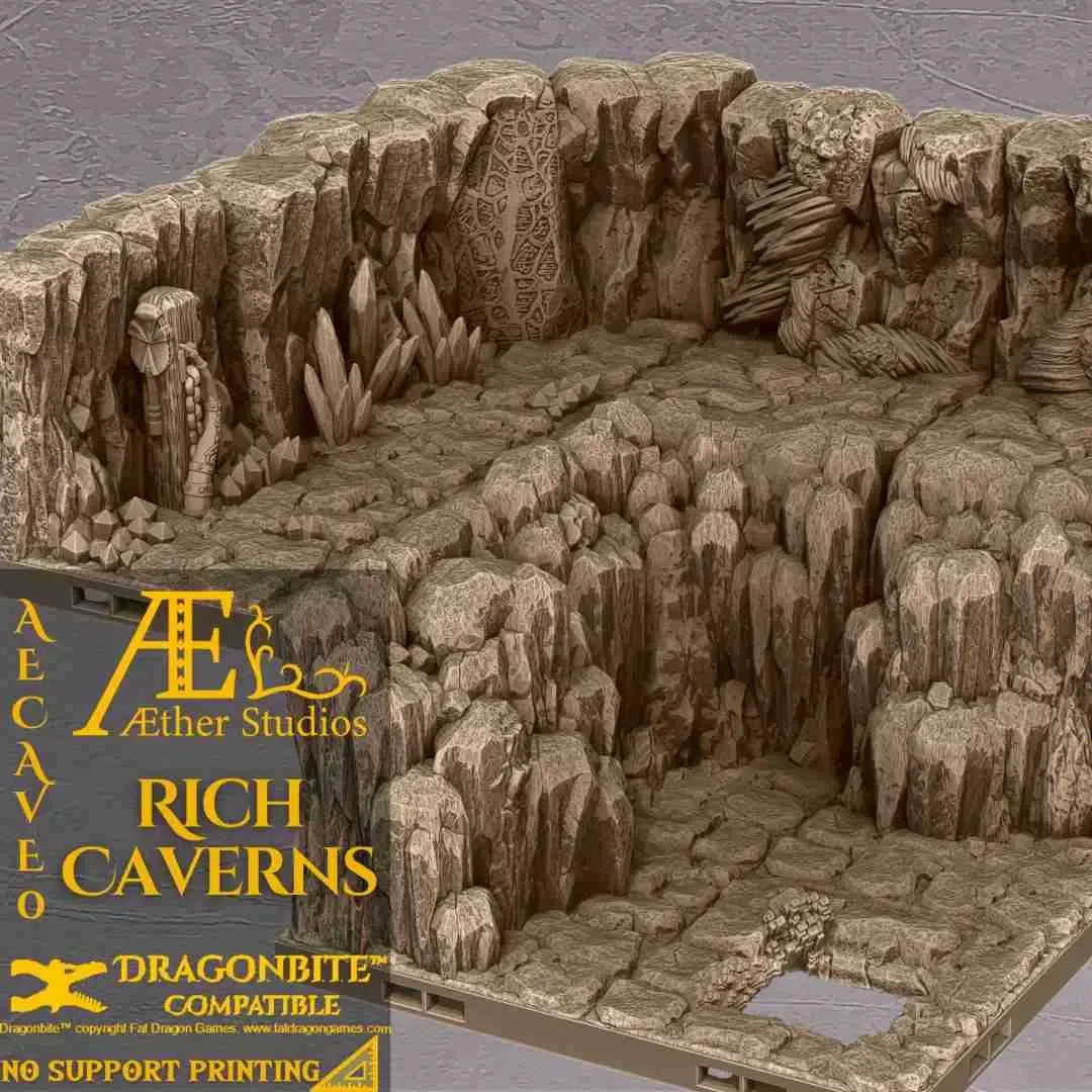 AECAVE0 - Rich Caverns