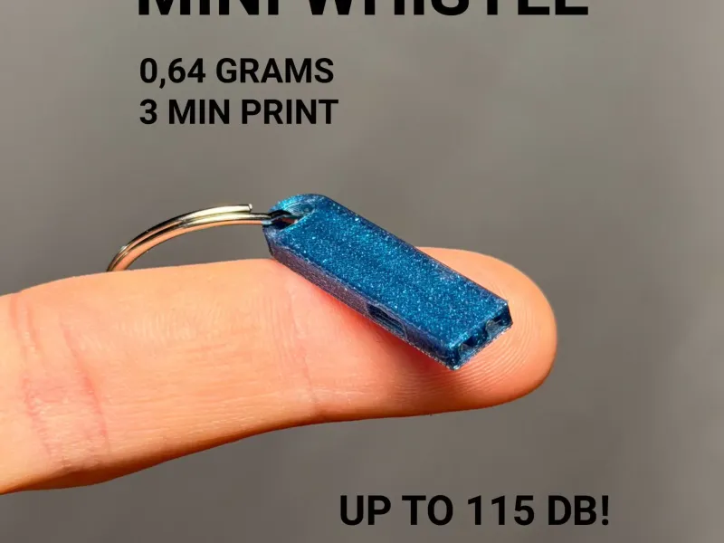 Mini Whistle