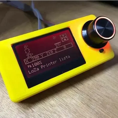 Корпус для Fysetc mini 12864