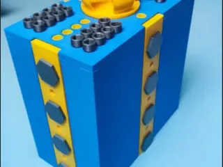 Annoying Gift Box