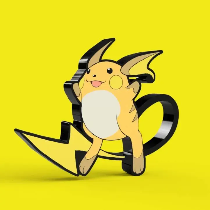 Raichu Lightbox
