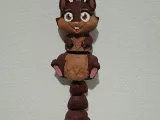 CUTE SQUIRREL - keychain-2