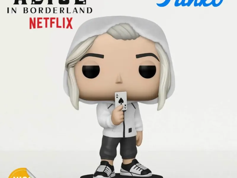 chishiya Funko - Alice in bordeland