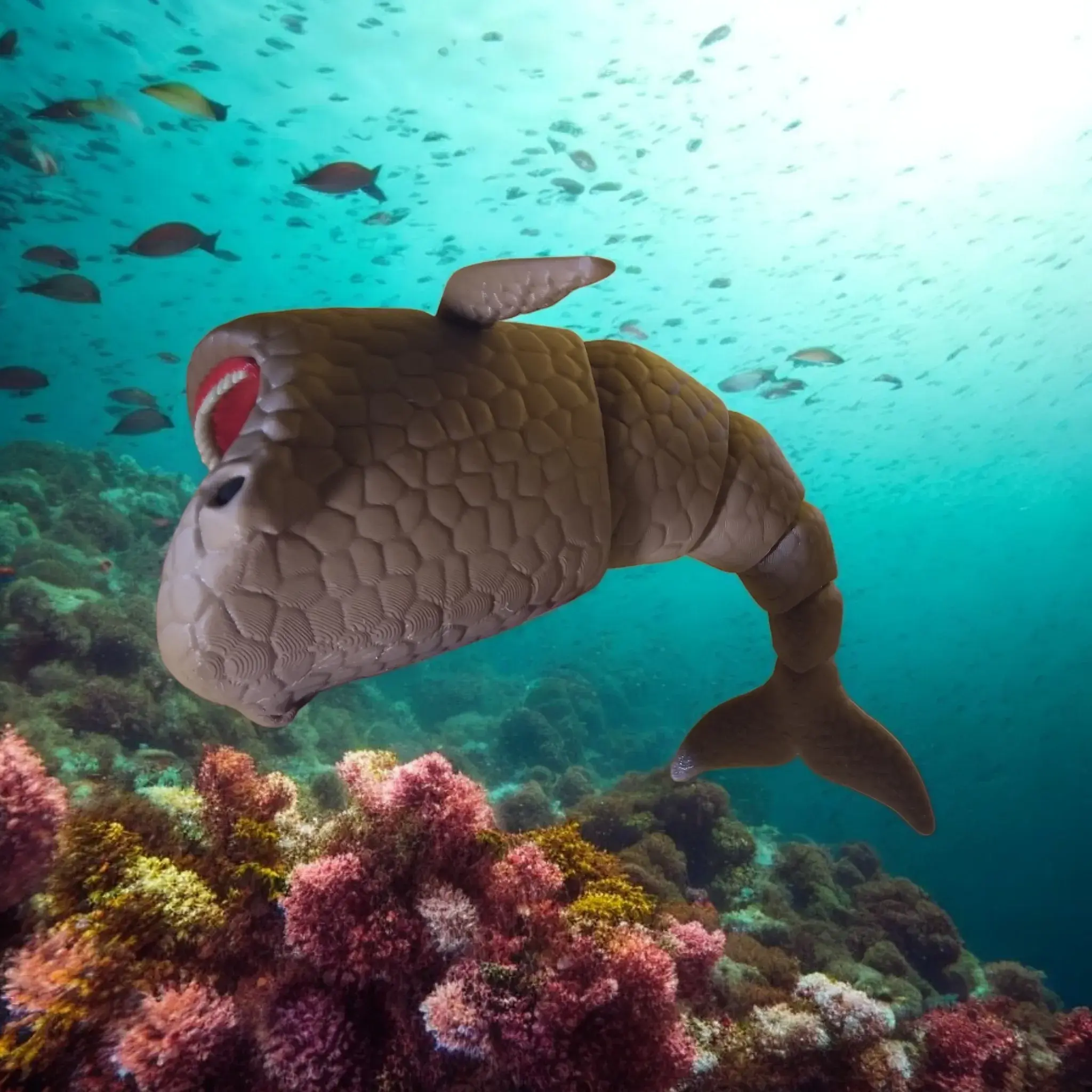 The Bloop (Multicolor)