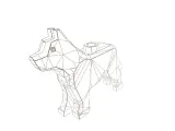 Lego Dog-3