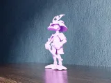 Samurai Daffy Duck-6
