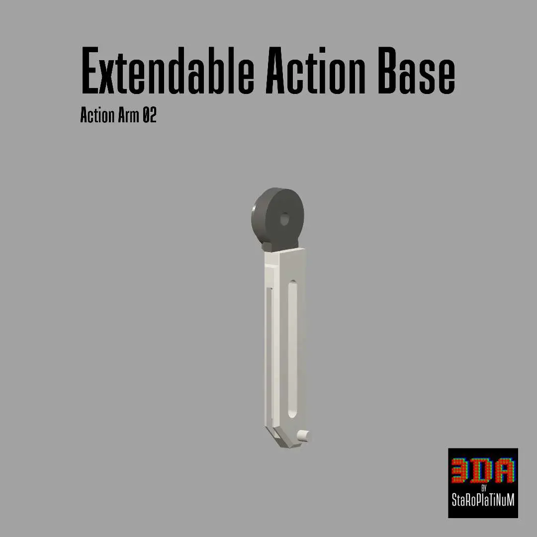 Extendable Action Base V2
