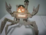 Crab Shell Mobile Castle-1