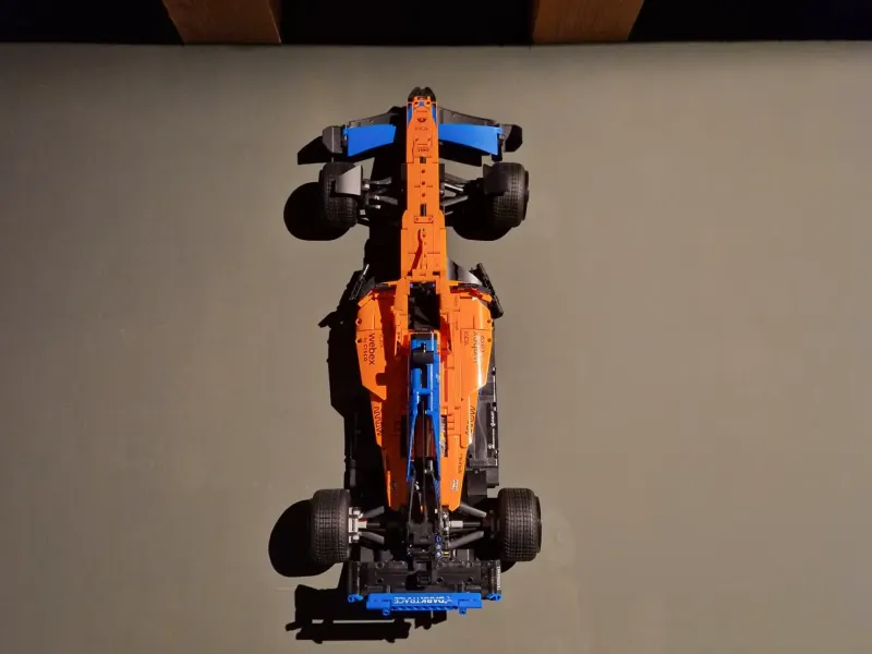 F1赛车壁挂架