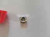 Locking foot with M8 nut seat-2