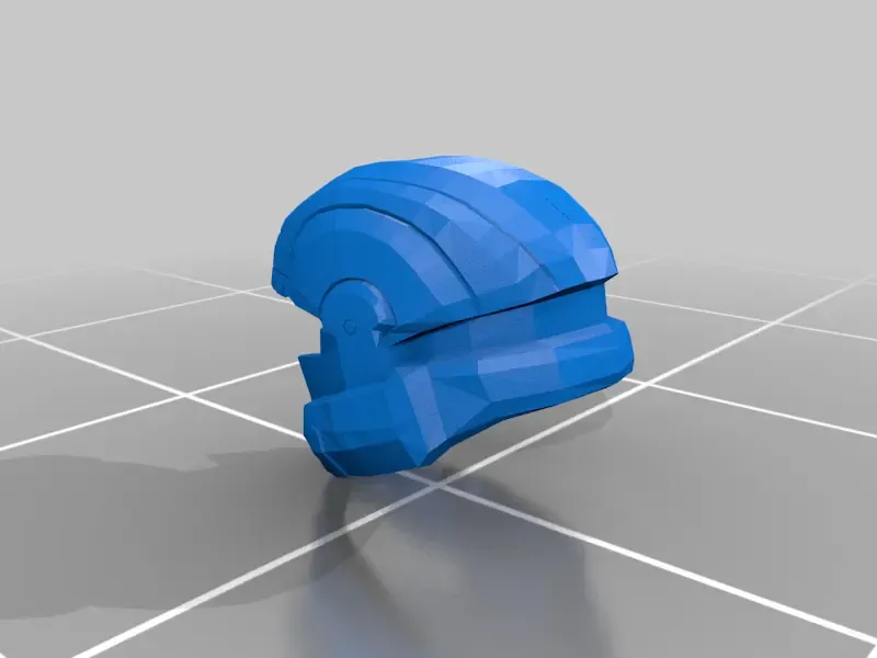 Capacete Halo 3 ODST