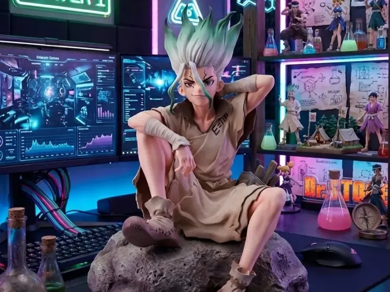 Senku Dr.stone