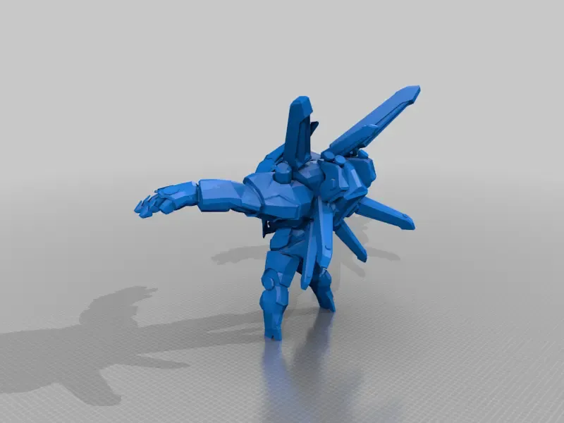 tau deepstriker - tau xv suit - tm
