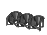 Modular Egg Dispenser-1