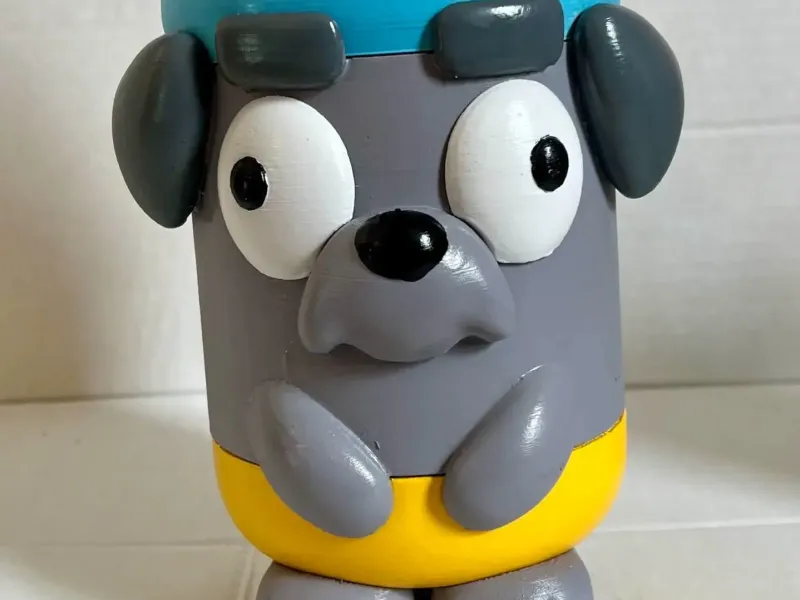 Jeremy Gnome - Bluey