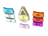 Original Crest's and Tag - Digimon Adventures-3