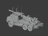 Caesar (wheeled SPG) tank-3