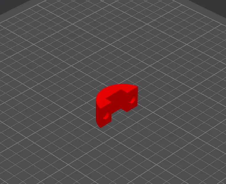 Cable Run Magnet (8mm)