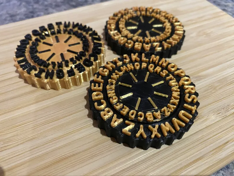 Caesar Cipher Decoder