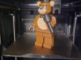 Freddy bear fnaf-3