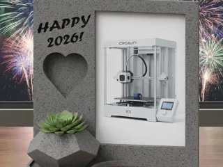 2026 PHOTO FRAME AND PLANTER