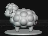 Fluffy Sheep-5