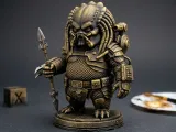 Predator Chibi-1