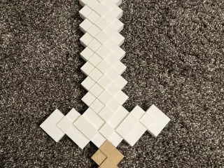 Diamond Sword half