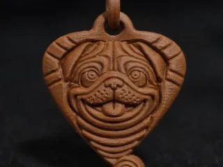 Dog Lover Pendant