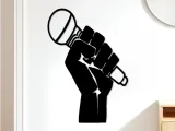 Singer Wall Art, Wall Decor, Home Decor-0