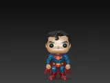 Superman Battle Damaged-1