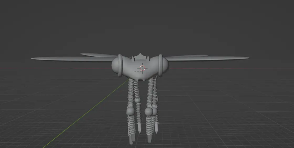 Бот DragonFly