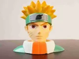 NARUTO - AFDRUKKEN OP KLEUR-4