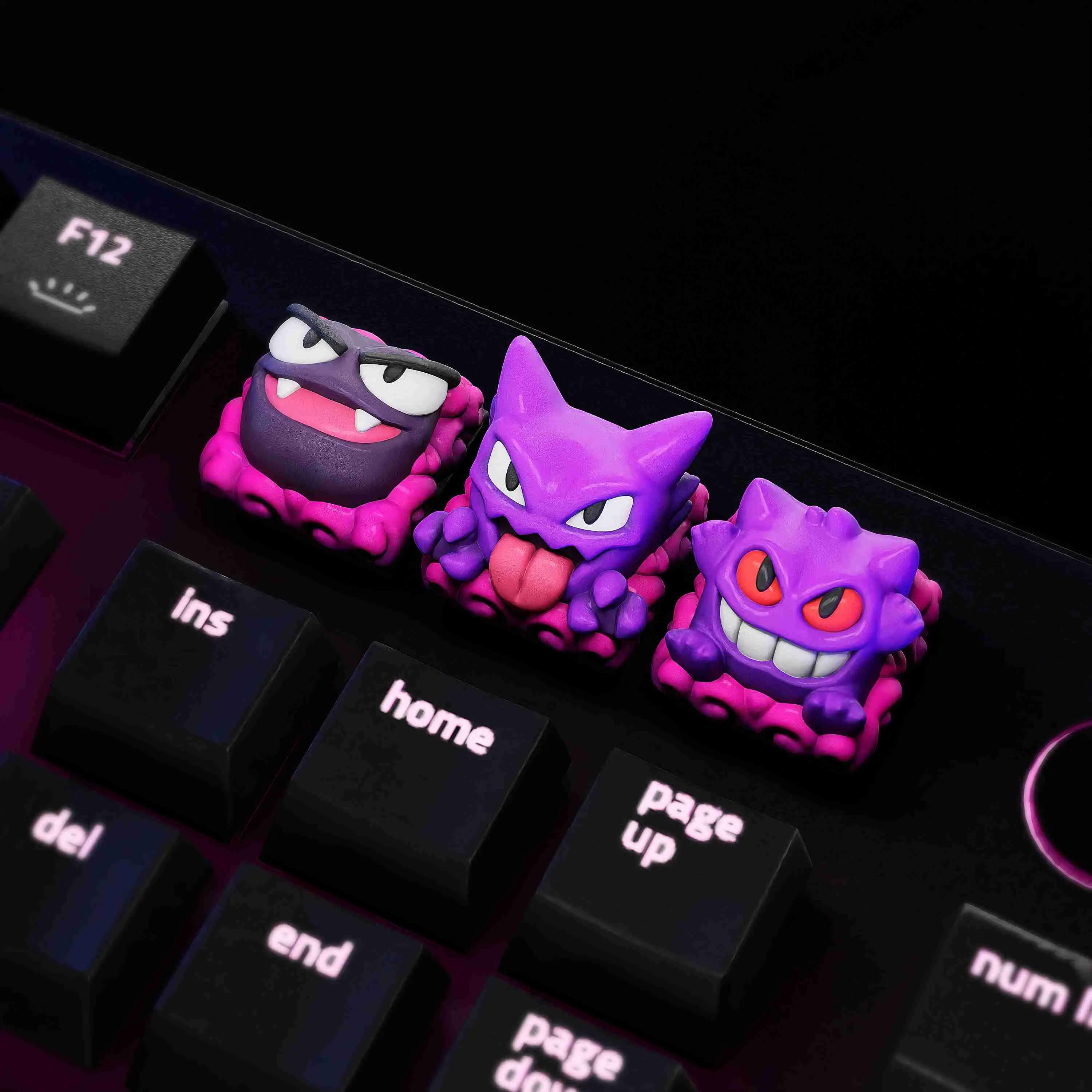 Gengar Key outlet Cap