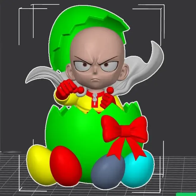 saitama-one punch man-pascuas
