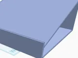 Art Table/Ipad holder-0