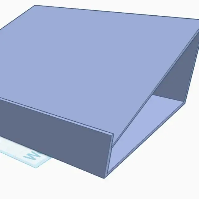 Art Table/Ipad holder
