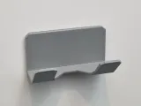 Simple bathroom Squeegee Holder – under 10g-1