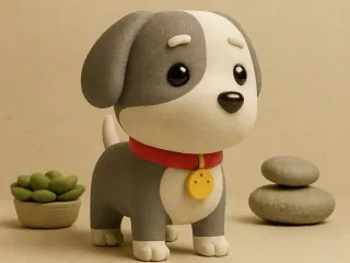 Cute Dog