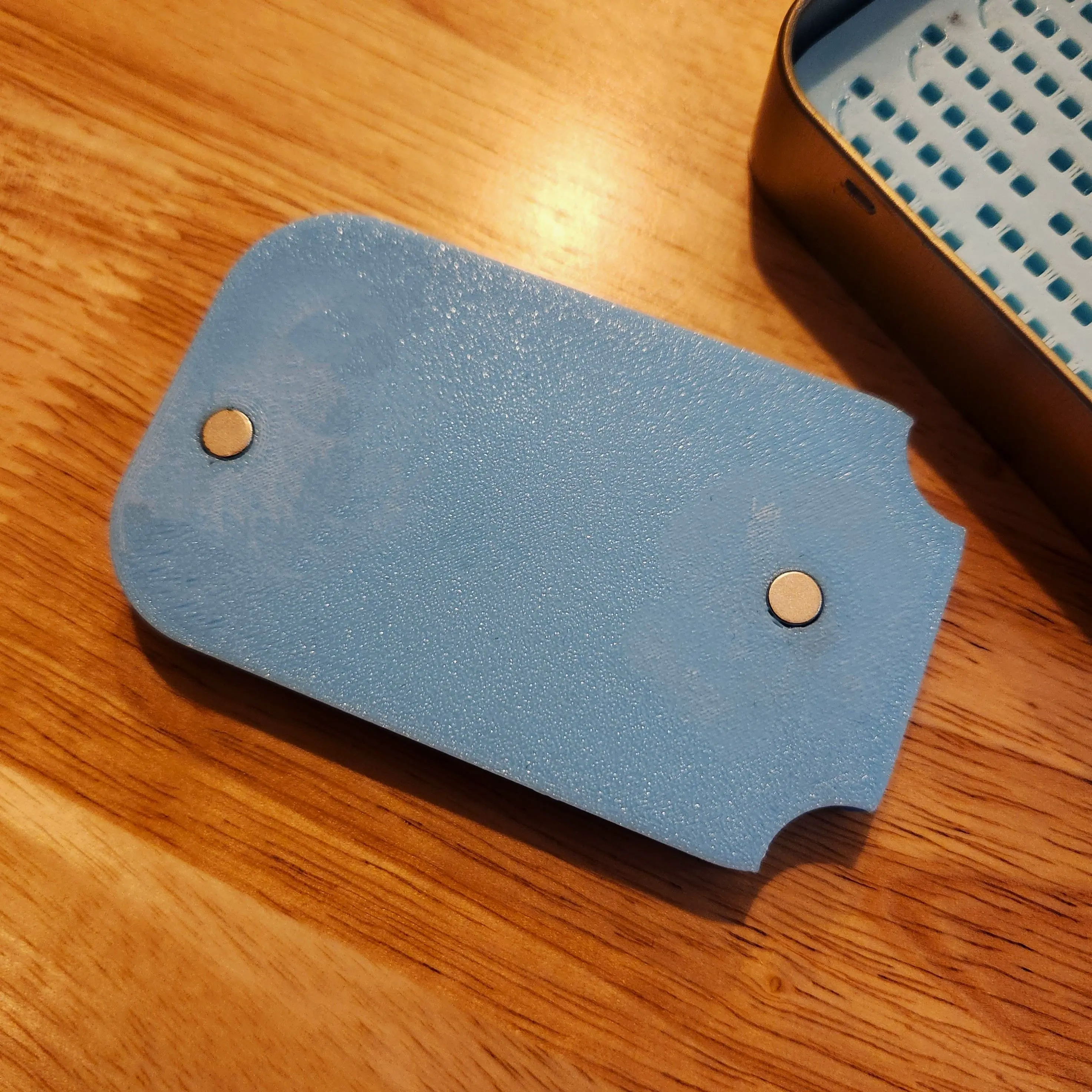 Mint Tin Cribbage