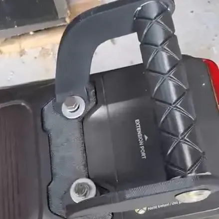 Segway Ninebot ZT3 PRO holder