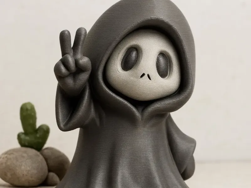 Cute Ghost