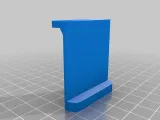 Playstation 4 slim. Wall mount-5